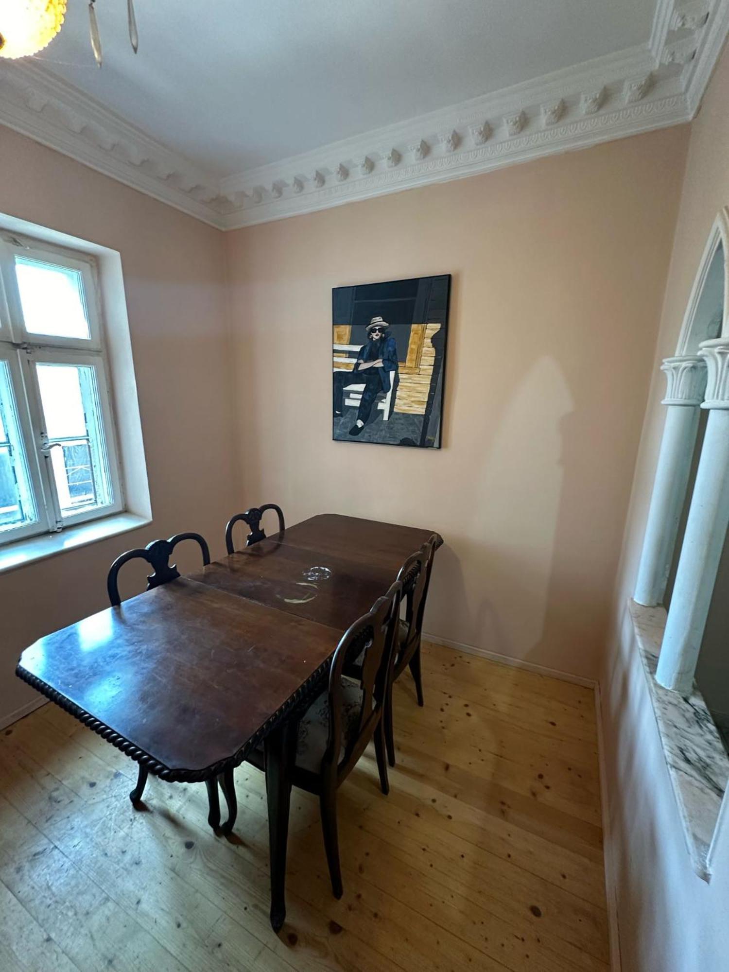 Old Town Apartment Next To Sea Констанца Экстерьер фото