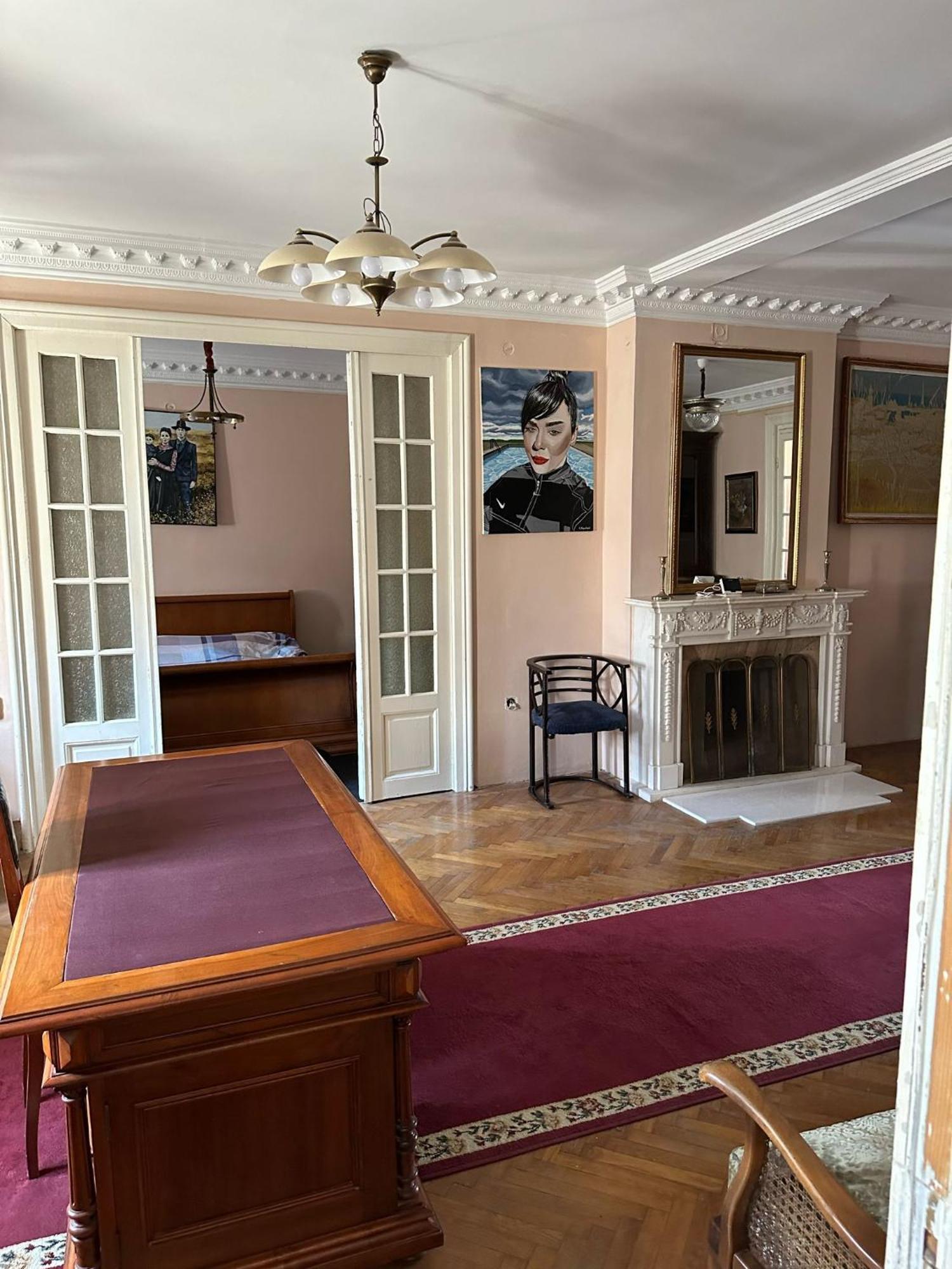 Old Town Apartment Next To Sea Констанца Экстерьер фото