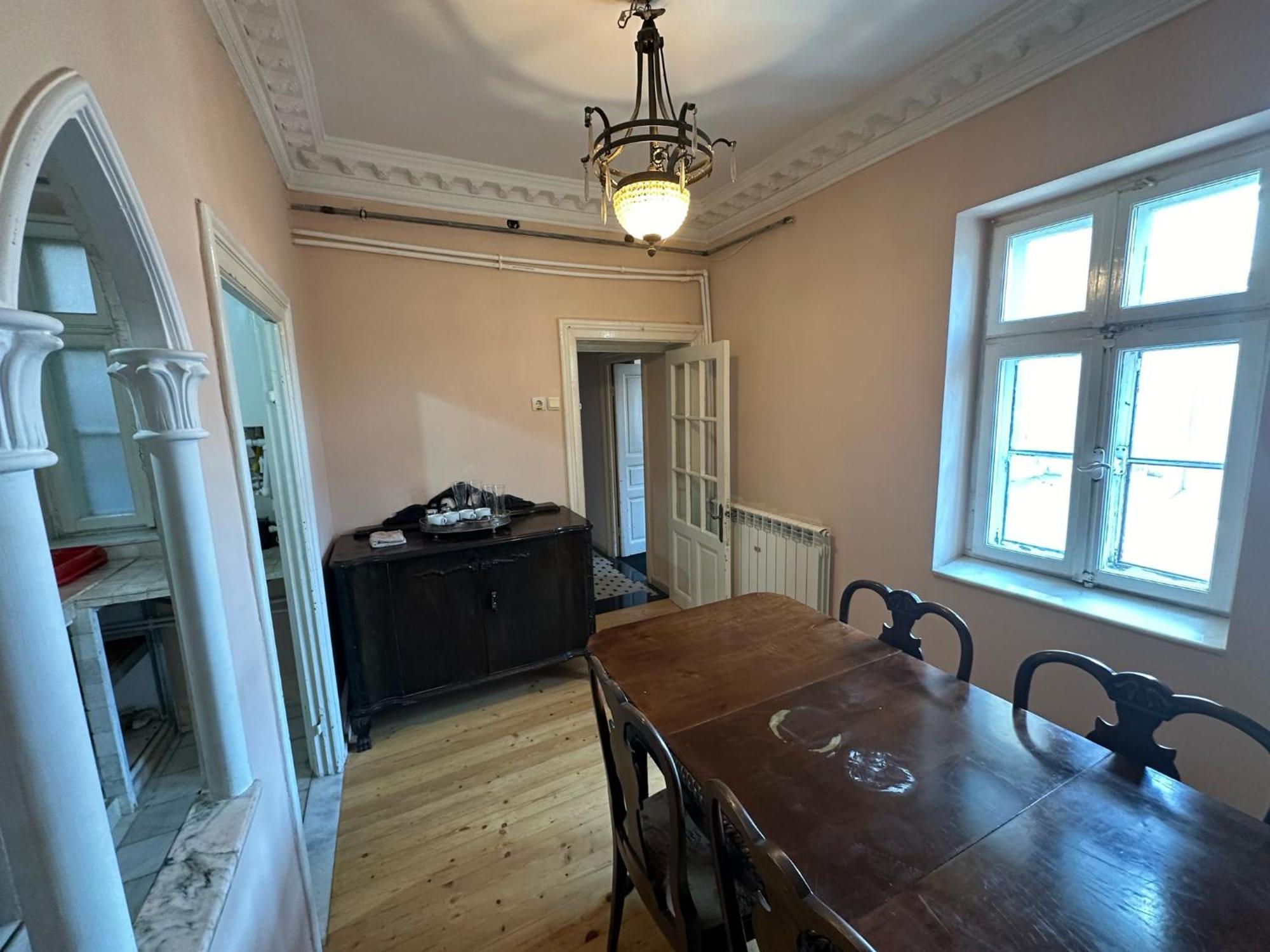 Old Town Apartment Next To Sea Констанца Экстерьер фото
