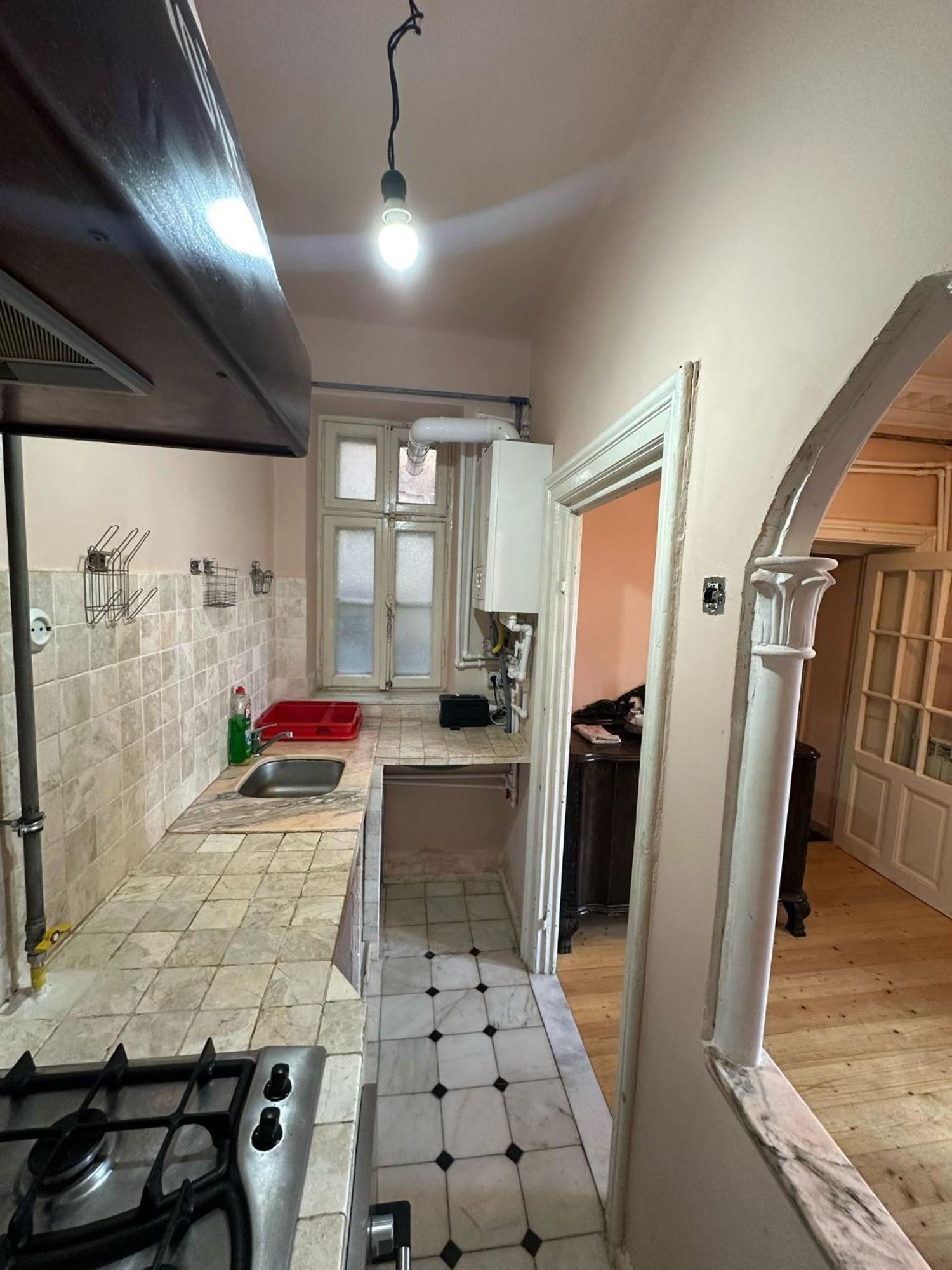 Old Town Apartment Next To Sea Констанца Экстерьер фото
