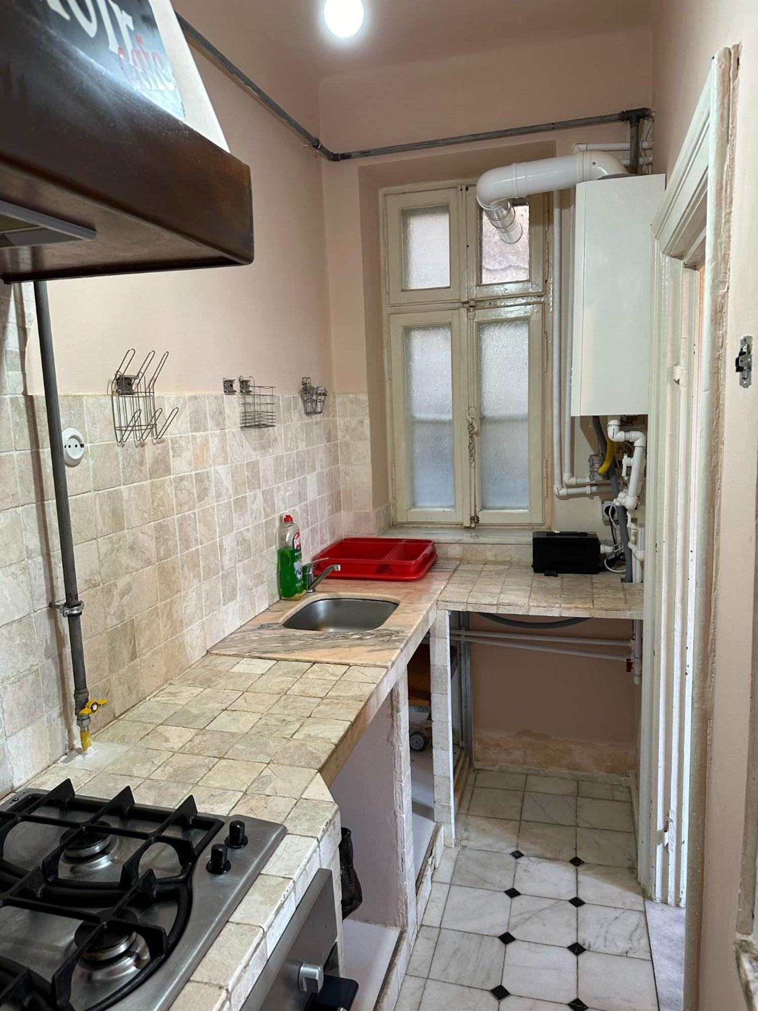 Old Town Apartment Next To Sea Констанца Экстерьер фото