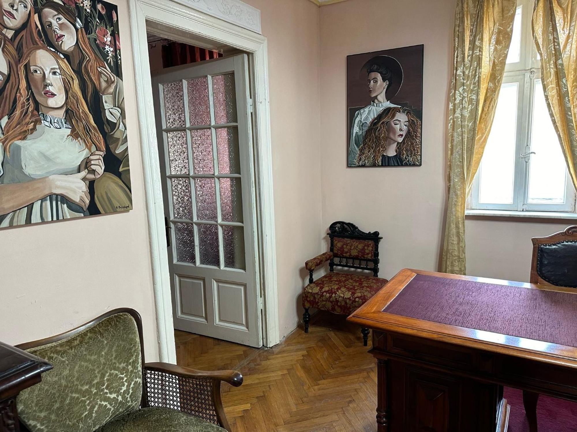 Old Town Apartment Next To Sea Констанца Экстерьер фото